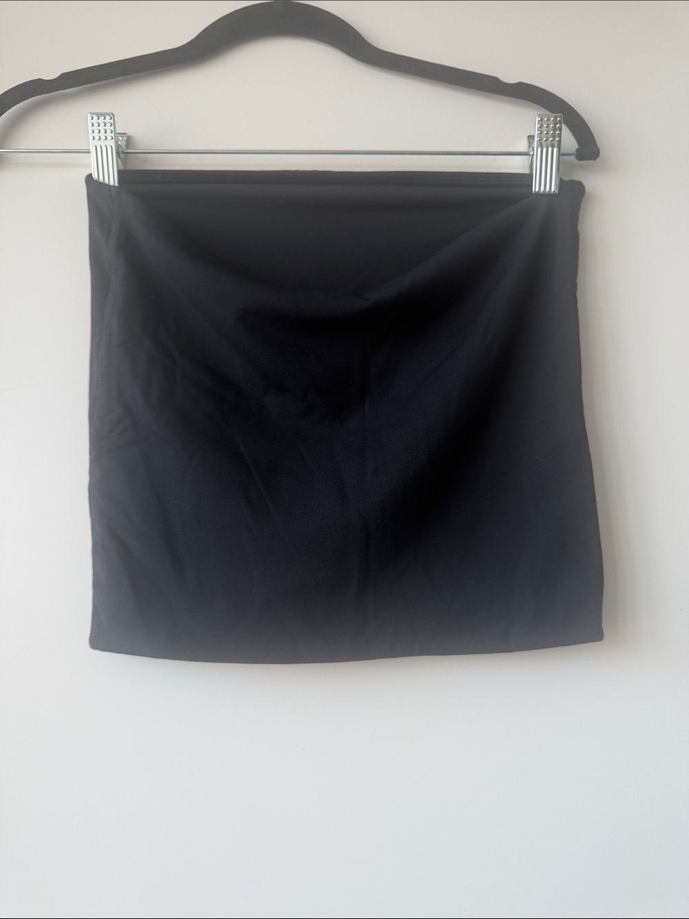 Aritzia Babaton Black Tube Top - Picture 2 of 2